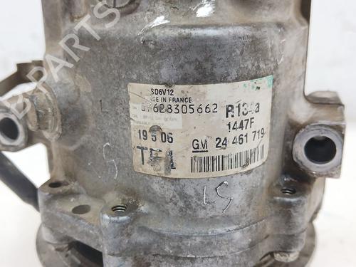 AC compressor OPEL ASTRA H (A04) 1.6 (L48) | BP36675397M34 - Image 5
