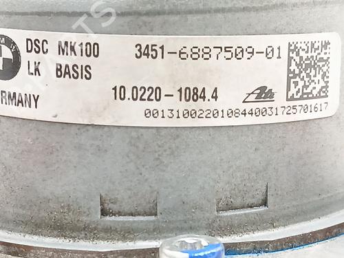 ABS pump BMW 3 (F30, F80) 320 d | BP26736128M43 