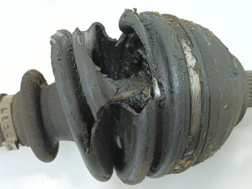 Left front driveshaft CITROËN JUMPY III Van (V_) 2.0 BlueHDi 120 | BP29242858M38 