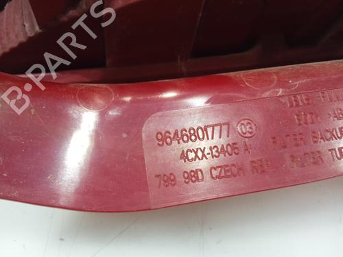 Left taillight CITROËN C4 Coupe (LA_)  | BP19939081C34 