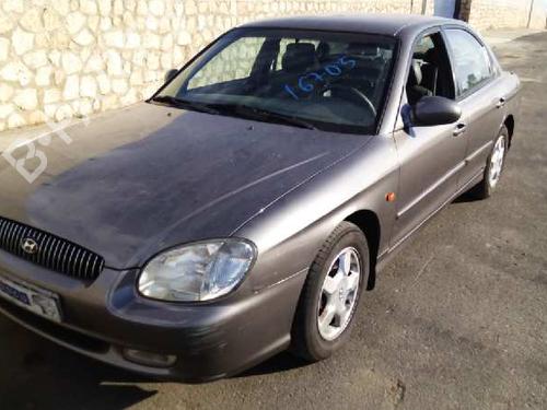 HYUNDAI SONATA IV (EF) 2.5 V6 24V (160 hp) 40220