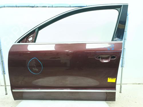 Used Left front door SKODA SUPERB II (3T4) 2.0 TDI (140 hp) 26579429