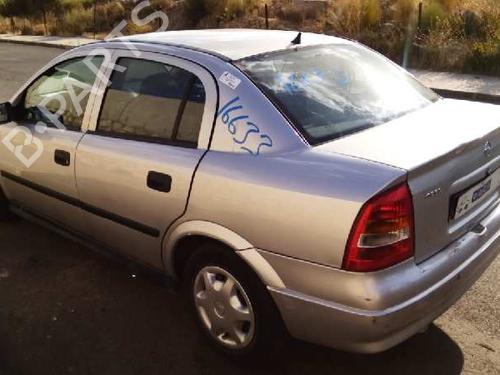 Turbocharger/Supercharger OPEL ASTRA G Hatchback (T98)  | BP198701M71 