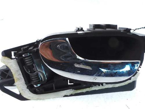 Used Rear left interior door handle PEUGEOT 307 (3A/C) 1.6 HDi (90 hp) 3208941