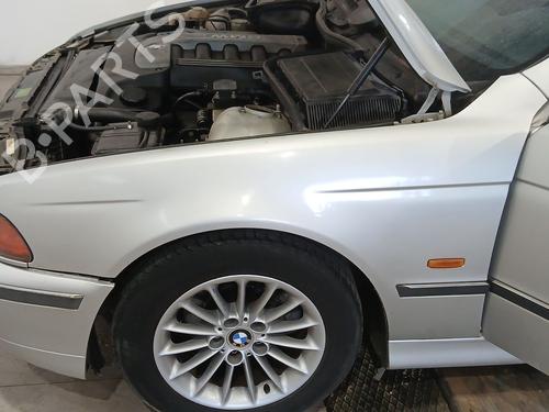 Forkjerm venstre BMW 5 (E39) 530 d (184 hp) 27718789