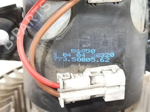 Heater blower motor MERCEDES-BENZ VITO / MIXTO Van (W639)  | BP23132004M62 