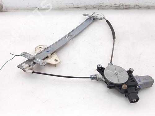 Front left window mechanism HONDA FR-V (BE) 2.2 i CTDi (BE5) | BP38597464C22 - Image 2