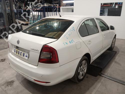 Left front driveshaft SKODA OCTAVIA II (1Z3) 1.9 TDI | BP20322132M38 