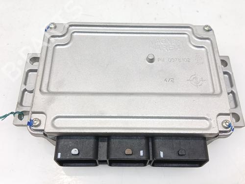Engine control unit (ECU) CITROËN C5 II (RC_) 1.8 16V | BP40195792M57 - Image 2