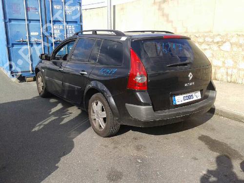 Left taillight RENAULT MEGANE II Estate (KM0/1_) 1.9 dCi (KMRG, KM1G, KM0G, KM2C) | BP65829C34 