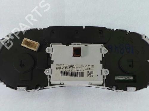 Instrument cluster PEUGEOT 508 I (8D_) 2.0 BlueHDi 150 | BP2797560C47 