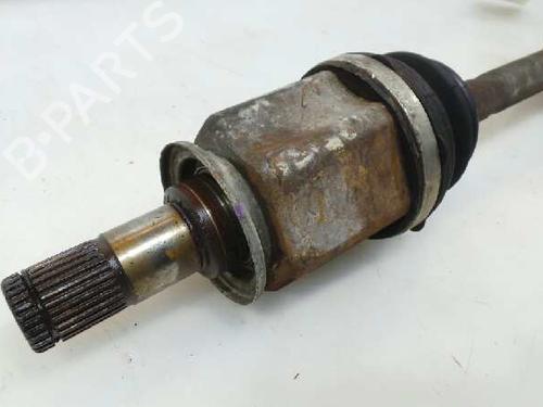Used Left front driveshaft LAND ROVER RANGE ROVER SPORT I (L320) 2.7 D 4x4 (190 hp) 3672138