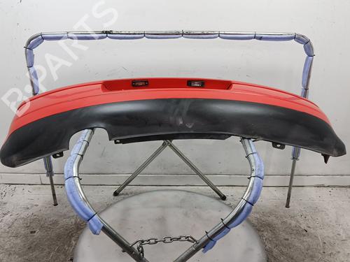 Rear bumper VW POLO (9N_, 9A_) 1.4 16V | BP22930067C8 