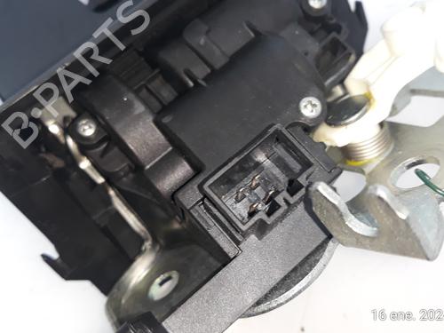 Tailgate lock SKODA SUPERB II Estate (3T5) 2.0 TDI 16V | BP16500662C101 