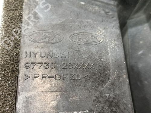 Radiator fan HYUNDAI SANTA FÉ I (SM) 2.0 CRDi | BP29626194M35 