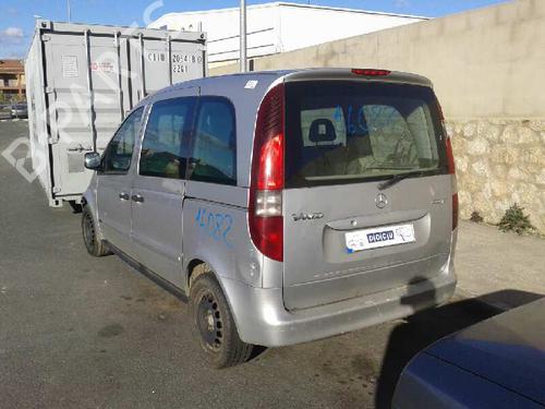 Climate control MERCEDES-BENZ VANEO (414) 1.7 CDI (414.700) | BP580170I5 