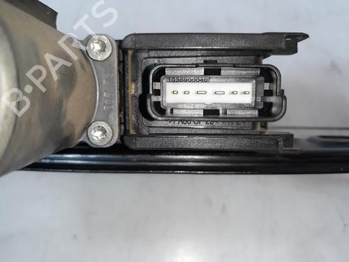 Front right window mechanism FIAT FIORINO Box Body/MPV (225_) 1.3 D Multijet (225BXD1A, 225BXB1A, 225BXB11) | BP10504170C23 