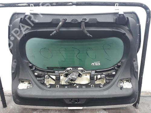Tailgate RENAULT MEGANE IV Hatchback (B9A/M/N_) 1.5 dCi 110 (B9A3) | BP9730997C6 