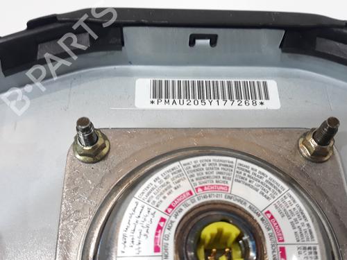 Kollisonspute sett NISSAN X-TRAIL I (T30)  | BP18075640C86 