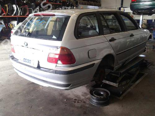 Control unit BMW 3 (E46) 320 d | BP1335062M11 