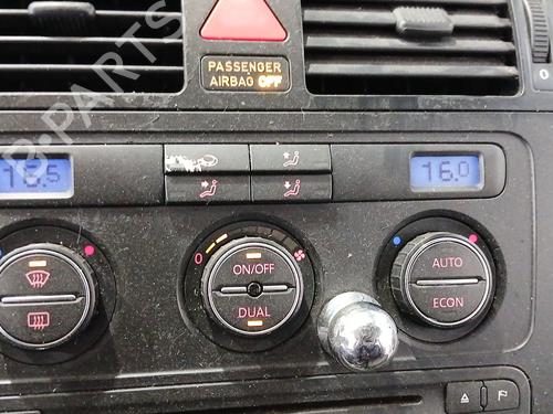 Used Climate control Climate control VW TOURAN (1T1, 1T2) 1.9 TDI (105 hp) 32719991 32719991