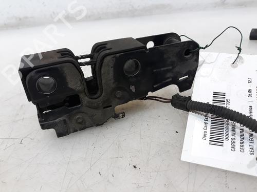 Hood lock SEAT LEON (1P1) 1.9 TDI | BP12116412C133 