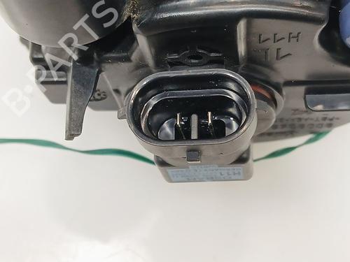 Left front fog light RENAULT CLIO IV (BH_) 0.9 TCe 90 (BHNF, BHMA, BHMH, BHJK, BHJR) | BP29175070C30 