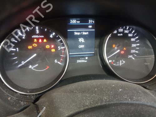 Used Instrument cluster NISSAN QASHQAI II SUV (J11, J11_) [2013-2025]  21771927