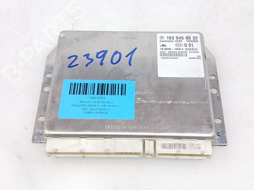 Electronic module MERCEDES-BENZ M-CLASS (W163) ML 270 CDI (163.113) | BP34341171M83 - Image 2