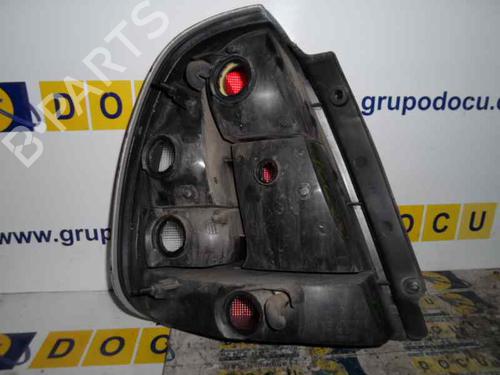 Right taillight DAEWOO NUBIRA (J100)  | BP12557031C35 