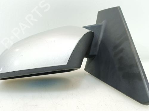 Left mirror RENAULT FLUENCE (L3_) 1.5 dCi (L30D, L30L, L306, L33F, L33L, L33M, L33V, L33W) | BP31317187C26 