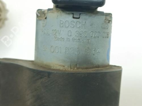 Auxiliary water pump MERCEDES-BENZ VITO Van (W638) 110 CDI 2.2 (638.094) | BP24923036M111 