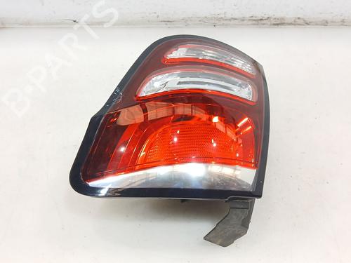 Right taillight CITROËN C3 II (SC_) 1.0 VTi 68 | BP40020880C35 - Image 2