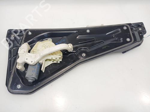 Used Rear left window mechanism LAND ROVER RANGE ROVER SPORT I (L320) [2005-2013]  22738189