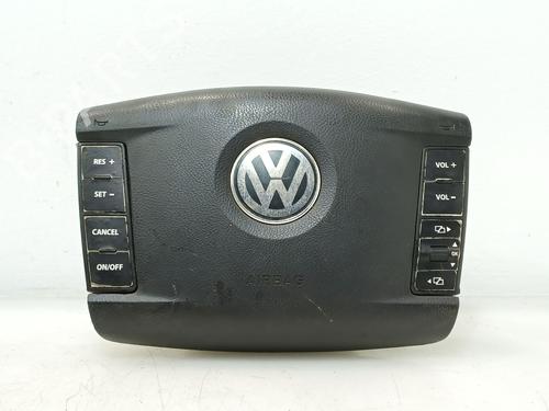 Used Driver airbag VW TOUAREG (7LA, 7L6, 7L7) 2.5 R5 TDI (174 hp) 32019345