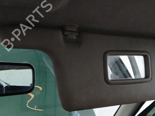 Used Right sun visor NISSAN PRIMERA Hatchback (P11) 2.0 TD (90 hp) 32289405