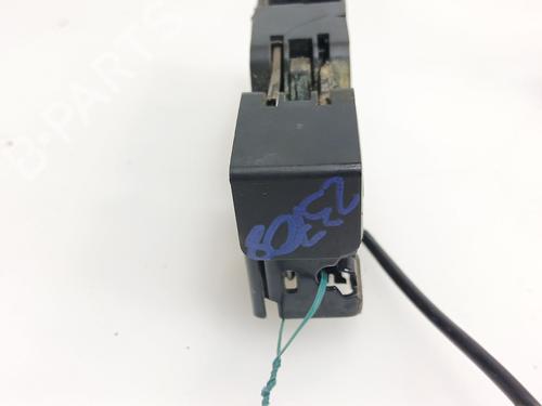 Hood lock AUDI A3 (8P1) 2.0 TDI 16V | BP28512106C133 
