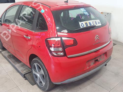 Climate control CITROËN C3 II (SC_) 1.0 VTi 68 | BP40020874I5  - Image 10