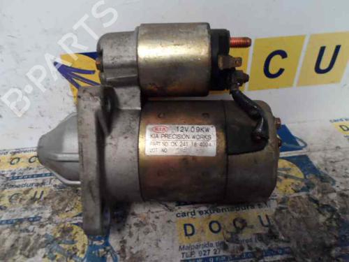 Used Starter KIA CLARUS (K9A) 1.8 i 16V (116 hp) 71028
