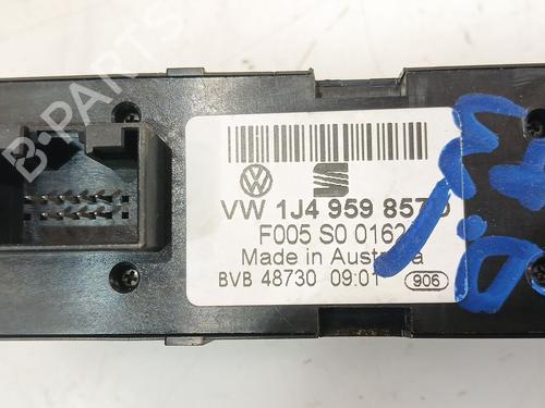Left front window switch VW PASSAT B5.5 (3B3) 1.9 TDI | BP34378361I27 - Image 5