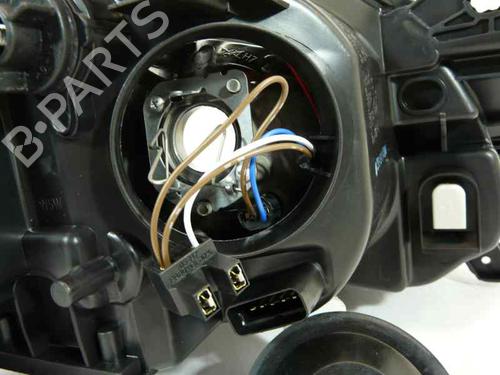 Left headlight RENAULT CLIO III (BR0/1, CR0/1)  | BP32081014C28 