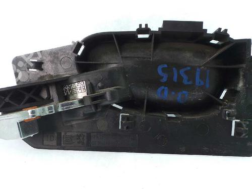 Front right interior door handle PEUGEOT 307 CC (3B) 2.0 HDi 135 | BP3208997I14 