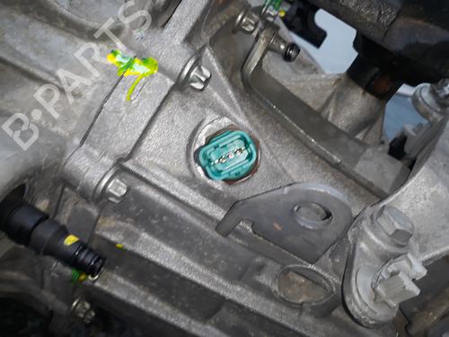 Gearbox RENAULT SCÉNIC III (JZ0/1_)  | BP15990484M3 