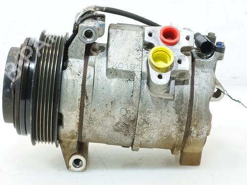 AC compressor JEEP GRAND CHEROKEE II (WJ, WG) 2.7 CRD 4x4 | BP29812075M34