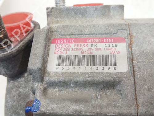 AC-Kompressor DODGE JOURNEY 2.0 CRD | BP39237220M34 - Image 6