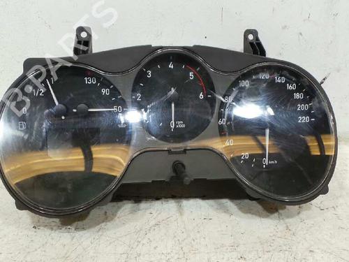 Used Instrument cluster SEAT ALTEA (5P1) [2004-2015]  200740