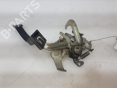 Hood lock PEUGEOT 3008 I MPV (0U_) 1.6 HDi | BP13452137C133 