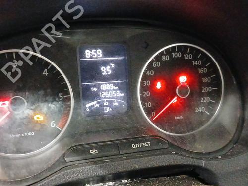 instrument-cluster-vw-polo-v-6r1-6c1-2009-2010-2011-2012-2013-2014-2015-2016-2017-2018-2019-2020-2021-2022-31758611 main image