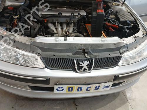 Front bumper PEUGEOT 406 (8B) 2.2 7401P2 | 7401P2