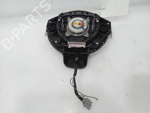 Driver airbag NISSAN QASHQAI / QASHQAI +2 I (J10, NJ10, JJ10E) 2.0 All-wheel Drive | BP20150140C9 